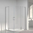 Душевой уголок Vincea Orta VSS-1O1010CL, 1000x1000, хром, стекло прозрачное Душевой уголок Vincea Orta VSS-1O1010CL, 1000x1000, хром, стекло прозрачное