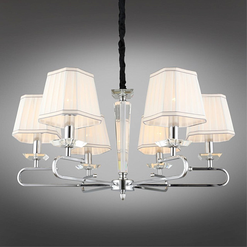 Люстра подвесная Omnilux Marilleva OML-88503-06 Люстра подвесная Omnilux Marilleva OML-88503-06