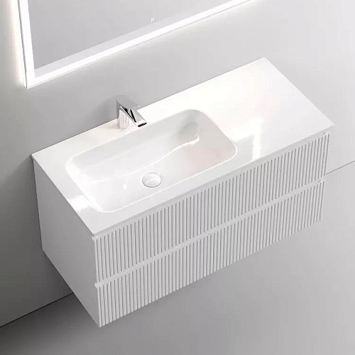 Тумба под раковину Sancos Snob T SNT100LW bianco Тумба под раковину Sancos Snob T SNT100LW bianco
