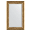 Зеркало в багетной раме Evoform Exclusive BY 3406 53 x 83 см, состаренная бронза с плетением Зеркало в багетной раме Evoform Exclusive BY 3406 53 x 83 см, состаренная бронза с плетением