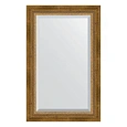 Зеркало в багетной раме Evoform Exclusive BY 3406 53 x 83 см, состаренная бронза с плетением Зеркало в багетной раме Evoform Exclusive BY 3406 53 x 83 см, состаренная бронза с плетением