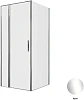 Душевой уголок Allen Brau Priority 90x90 3.31025.00 + 3.31043.00 хром