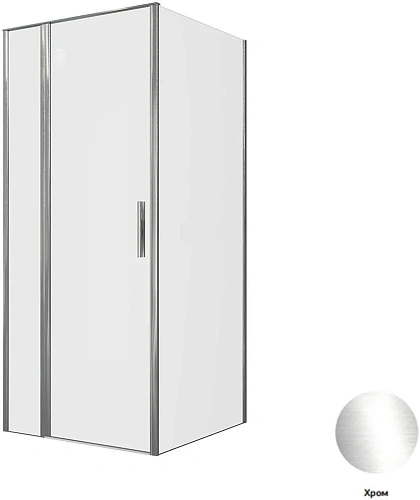 Душевой уголок Allen Brau Priority 90x90 3.31025.00 + 3.31043.00 хром Душевой уголок Allen Brau Priority 90x90 3.31025.00 + 3.31043.00 хром