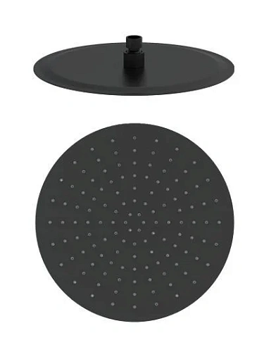 Верхний душ Wonzon & Woghand черный матовый (WW-88DP04-MB) Верхний душ Wonzon & Woghand черный матовый (WW-88DP04-MB)