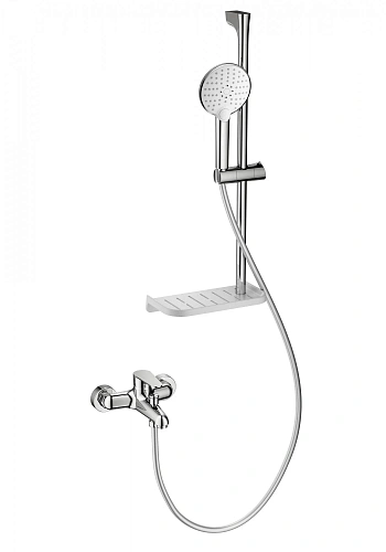 Смеситель для ванны Wonzon & Woghand хром (WW-AE3201-CR) Смеситель для ванны Wonzon & Woghand хром (WW-AE3201-CR)