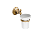 Картинка анонса товара «стакан nicolazzi accessori bagno classici 1488bz»