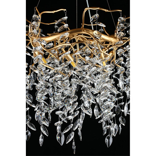 Люстра подвесная Aployt Gertunia APL.847.03.10 Люстра подвесная Aployt Gertunia APL.847.03.10