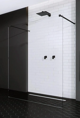 Душевая перегородка Radaway Modo X I Black 120 388324-54-01 Душевая перегородка Radaway Modo X I Black 120 388324-54-01