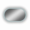 Зеркало Taliente Zled-F с LED-подсветкой, 100x60см, овальное TA-Zled-F10060 Зеркало Taliente Zled-F с LED-подсветкой, 100x60см, овальное TA-Zled-F10060