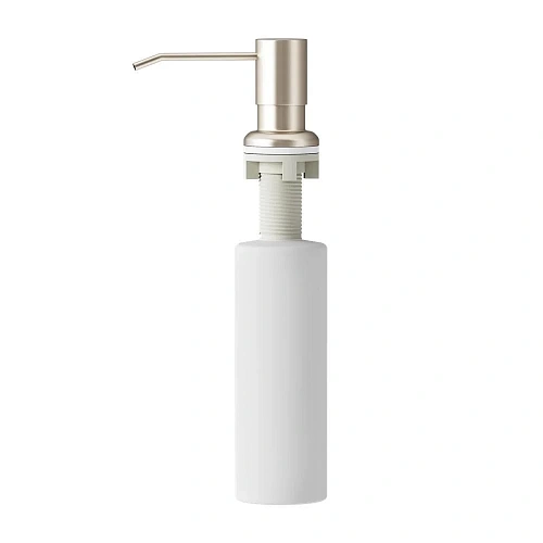 Дозатор жидкого мыла AM.PM X-Joy A8437111 сатин Дозатор жидкого мыла AM.PM X-Joy A8437111 сатин