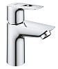 Картинка анонса товара «смеситель для раковины grohe start loop с донным клапаном, s-size, хром (23882001)»