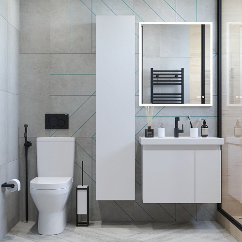 Тумба под раковину BRIZ Бьелла т18-50 под раковину Фостер 364 03-18050-06 00 БЕЛ белый Тумба под раковину BRIZ Бьелла т18-50 под раковину Фостер 364 03-18050-06 00 БЕЛ белый