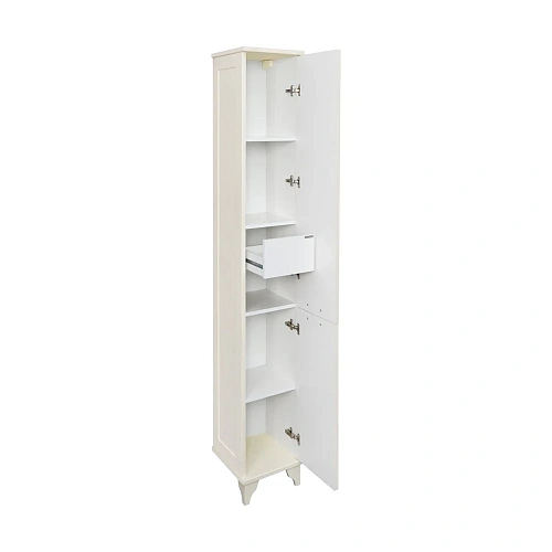 Шкаф-пенал Aquaton Леон Н дуб бежевый 1A187903LBPR0 Шкаф-пенал Aquaton Леон Н дуб бежевый 1A187903LBPR0