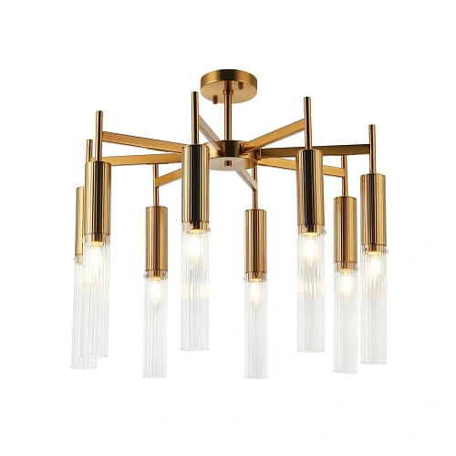 Люстра потолочная Aployt Kasia APL.327.07.08 Люстра потолочная Aployt Kasia APL.327.07.08