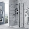 Душевой уголок Aquaton Lax FES R 1AX022SSXX000 пятиугольное 90х90х200 Душевой уголок Aquaton Lax FES R 1AX022SSXX000 пятиугольное 90х90х200