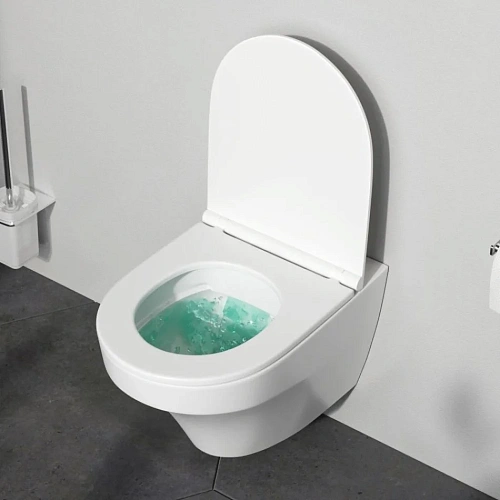 Унитаз подвесной AM.PM Inspire C501700WH FlashClean без крышки Унитаз подвесной AM.PM Inspire C501700WH FlashClean без крышки