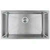 Кухонная мойка Kaiser KSM-7444 44x74x20 сталь Кухонная мойка Kaiser KSM-7444 44x74x20 сталь