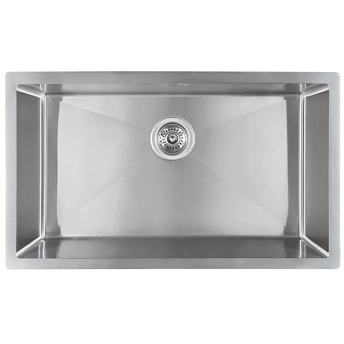 Кухонная мойка Kaiser KSM-7444 44x74x20 сталь Кухонная мойка Kaiser KSM-7444 44x74x20 сталь