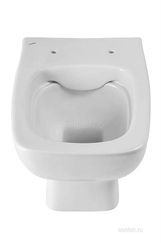 Комплект унитаза Santek Нео 1WH501758 с инсталляцей, сиденье Slim, SoftCloseи клавишей смыва белая 1.WH50.1.758 Комплект унитаза Santek Нео 1WH501758 с инсталляцей, сиденье Slim, SoftCloseи клавишей смыва белая 1.WH50.1.758