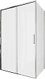 Душевой уголок Aquanet Pleasure Evo 120x100 AE65-120x100-CT профиль хром, прозрачное стекло Душевой уголок Aquanet Pleasure Evo 120x100 AE65-120x100-CT профиль хром, прозрачное стекло