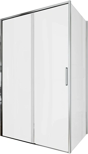 Душевой уголок Aquanet Pleasure Evo 120x90 AE65-120x90-CT профиль хром, прозрачное стекло Душевой уголок Aquanet Pleasure Evo 120x90 AE65-120x90-CT профиль хром, прозрачное стекло