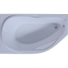Акриловая ванна Aquatek Таурус левая пустая с фронтальным экраном TAR170-0000084 Акриловая ванна Aquatek Таурус левая пустая с фронтальным экраном TAR170-0000084