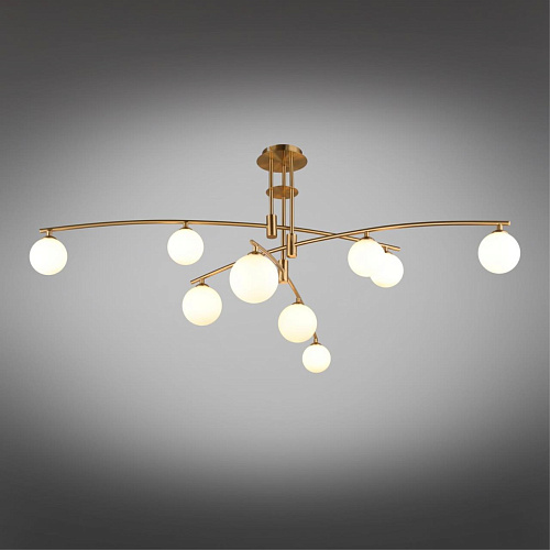 Люстра потолочная Aployt Ewelina APL.621.07.09 Люстра потолочная Aployt Ewelina APL.621.07.09