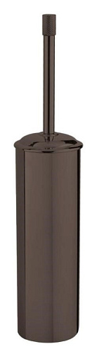 Ершик для унитаза Boheme UNO 10979-SGM Shine Gun Metall Ершик для унитаза Boheme UNO 10979-SGM Shine Gun Metall