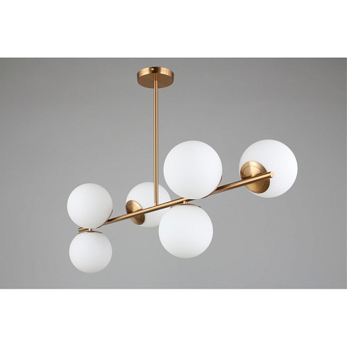 Люстра потолочная Omnilux Avetrana OML-66627-06 Люстра потолочная Omnilux Avetrana OML-66627-06