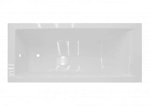 Ванна из искусственного камня Эстет Delta 160А slim 1600х700 ФР-00015334 Ванна из искусственного камня Эстет Delta 160А slim 1600х700 ФР-00015334