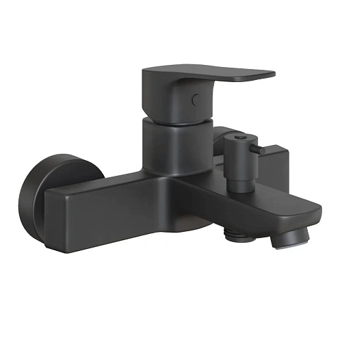 Смеситель для ванны Paini Viva Style P4YO111 без аксессуара, черный Смеситель для ванны Paini Viva Style P4YO111 без аксессуара, черный