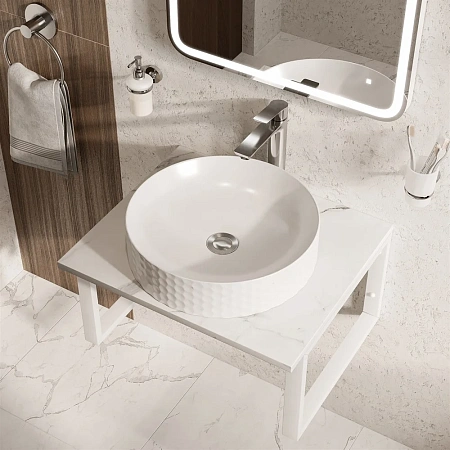 Раковина STWORKI накладная 40 3044-KL 559792 Раковина STWORKI накладная 40 3044-KL 559792