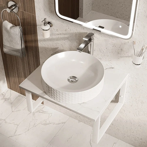 Раковина STWORKI накладная 40 3044-KL 559792 Раковина STWORKI накладная 40 3044-KL 559792