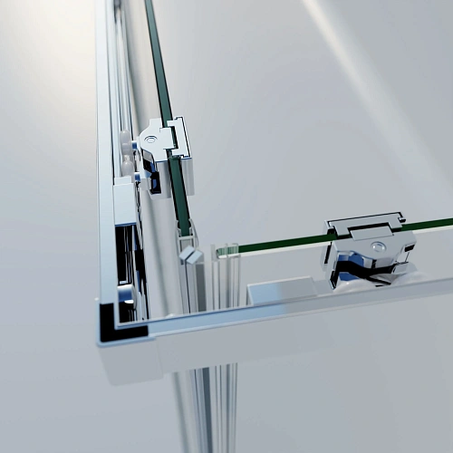 Душевой уголок Vincea Rapid-N VSS-3RN1012E10CL (900-1000)x(1100-1200) хром, стекло прозрачное Душевой уголок Vincea Rapid-N VSS-3RN1012E10CL (900-1000)x(1100-1200) хром, стекло прозрачное