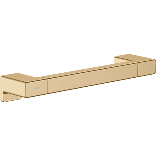 Поручень Hansgrohe AddStoris 41744140, шлифованная бронза Поручень Hansgrohe AddStoris 41744140, шлифованная бронза