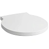 Крышка-сиденье Laufen Val 8.9428.1.000.000.1 с микролифтом Крышка-сиденье Laufen Val 8.9428.1.000.000.1 с микролифтом