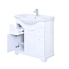 Тумба под раковину Aquaton Элен 85 белый 1A218701EN010 Тумба под раковину Aquaton Элен 85 белый 1A218701EN010
