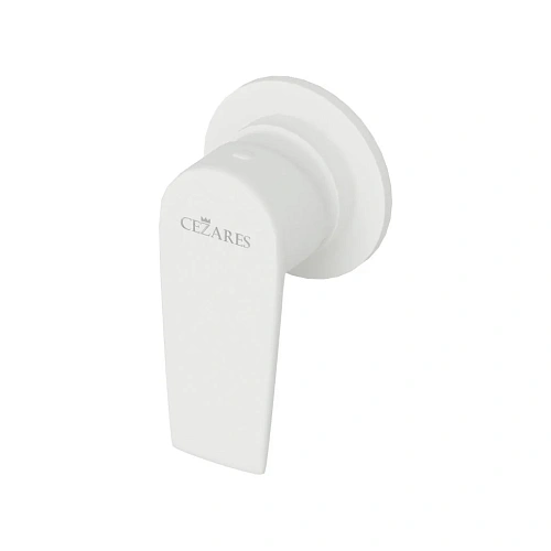 Смеситель для душа CEZARES NAUTIC-DIM-BIO встраиваемый, белый матовый Смеситель для душа CEZARES NAUTIC-DIM-BIO встраиваемый, белый матовый