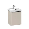 Тумба под раковину Villeroy &amp; Boch Subway 3.0 Cashmere Grey / Cashmere Grey C58300VN