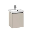 Тумба под раковину Villeroy & Boch Subway 3.0 Cashmere Grey / Cashmere Grey C58300VN Тумба под раковину Villeroy & Boch Subway 3.0 Cashmere Grey / Cashmere Grey C58300VN