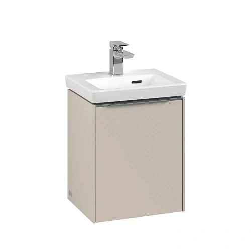 Тумба под раковину Villeroy & Boch Subway 3.0 Cashmere Grey / Cashmere Grey C58300VN Тумба под раковину Villeroy & Boch Subway 3.0 Cashmere Grey / Cashmere Grey C58300VN