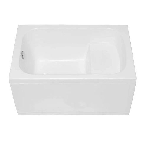 Акриловая ванна Aquanet Seed 110x70 00246133 Акриловая ванна Aquanet Seed 110x70 00246133