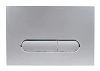 Клавиша смыва Esbano (ESINOVL17MC) OVL-17MC