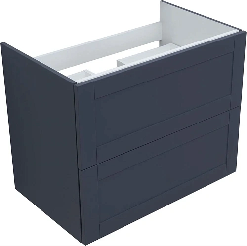 Тумба под раковину Aquanet Терра 80 маренго 00313245 Тумба под раковину Aquanet Терра 80 маренго 00313245