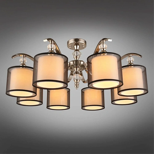 Люстра потолочная Aployt Floret APL.703.17.08 Люстра потолочная Aployt Floret APL.703.17.08