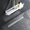 Душевой лоток AM.PM PrimeFlow W02SC-U11-060-04SB универсальный затвор Tile 60см сталь матовая Душевой лоток AM.PM PrimeFlow W02SC-U11-060-04SB универсальный затвор Tile 60см сталь матовая