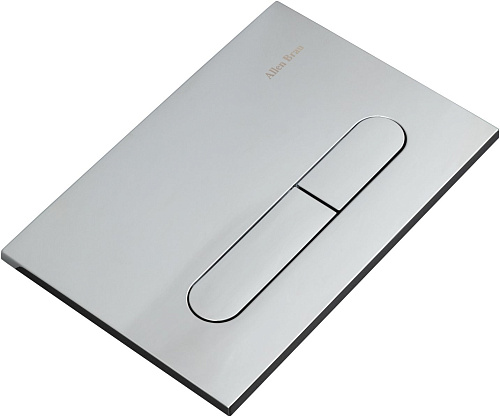 Клавиша смыва Allen Brau Project Color 9.2PR01.00 хром глянец Клавиша смыва Allen Brau Project Color 9.2PR01.00 хром глянец