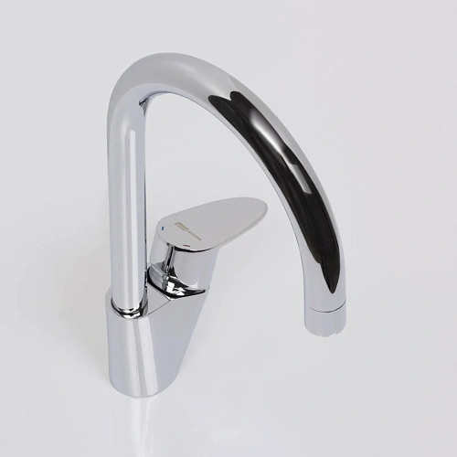 Смеситель для кухни WasserKRAFT Leine 3507 хром Смеситель для кухни WasserKRAFT Leine 3507 хром