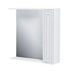 Зеркальный шкаф Damixa Palace One M41MPR0751WG правый, 75 см, с подсветкой, белый