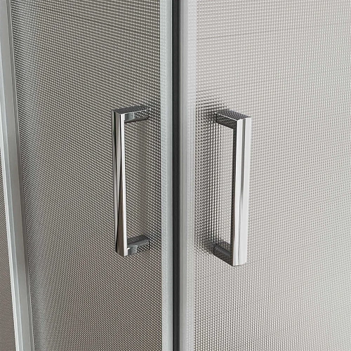 Душевой уголок Vincea City VSS-5CT900MT, 900x900, хром, стекло текстурное Душевой уголок Vincea City VSS-5CT900MT, 900x900, хром, стекло текстурное